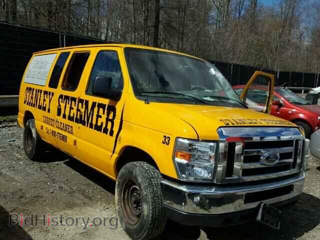 Photo 1FTNE24L58DA88992 - FORD ECONOLINE 2008