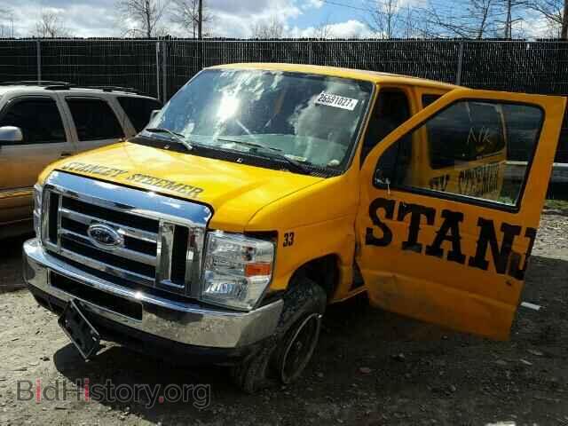 2008 FORD ECONOLINE - VIN: 1FTNE24L58DA88992 - Photo 2