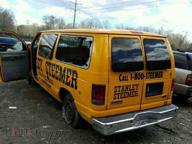 2008 FORD ECONOLINE - VIN: 1FTNE24L58DA88992 - Photo 3