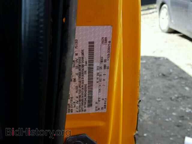 2008 FORD ECONOLINE - VIN: 1FTNE24L58DA88992 - Photo 10