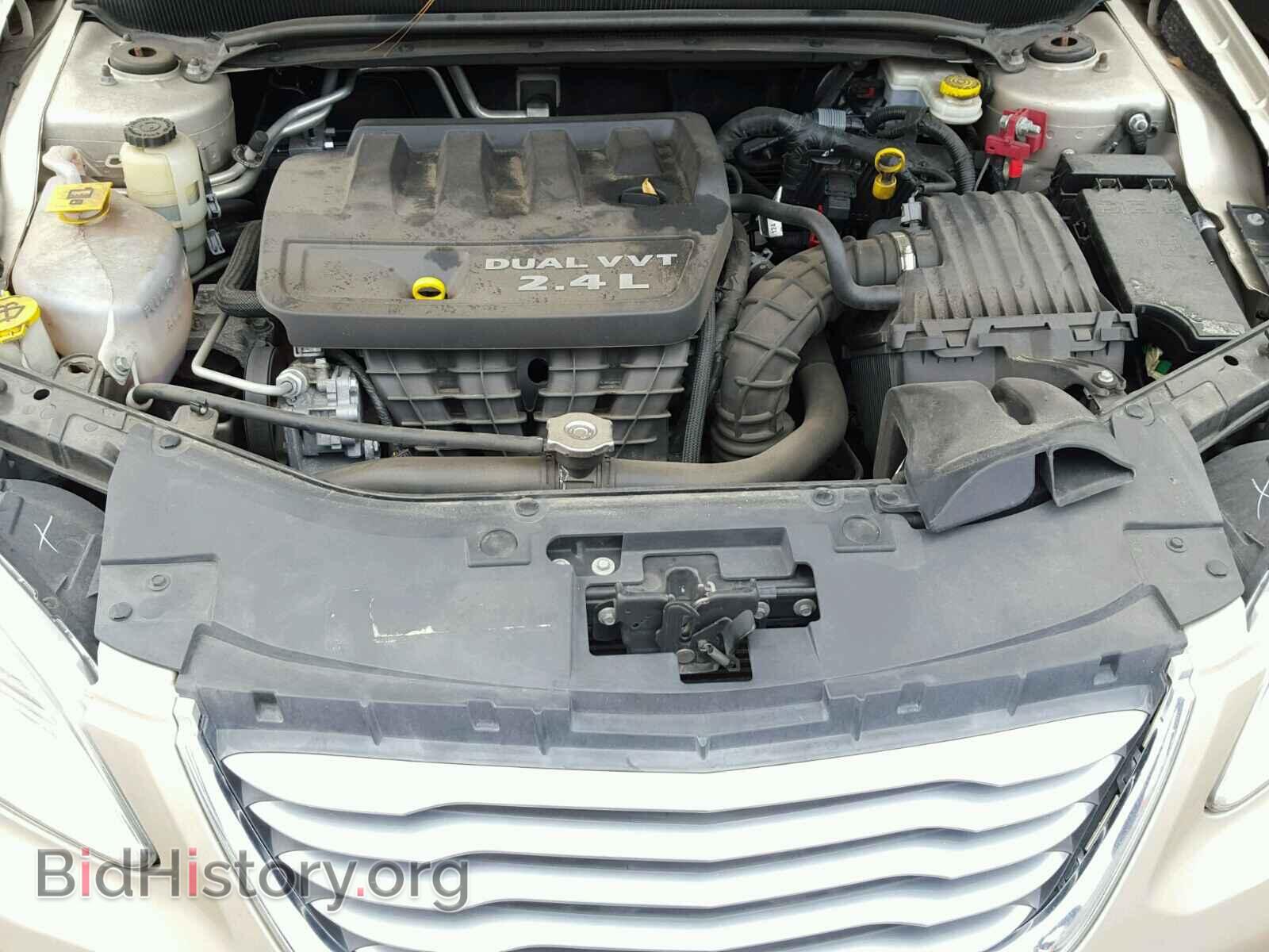 2013 CHRYSLER 200 - VIN: 1C3CCBBB3DN678978 - Фото 7