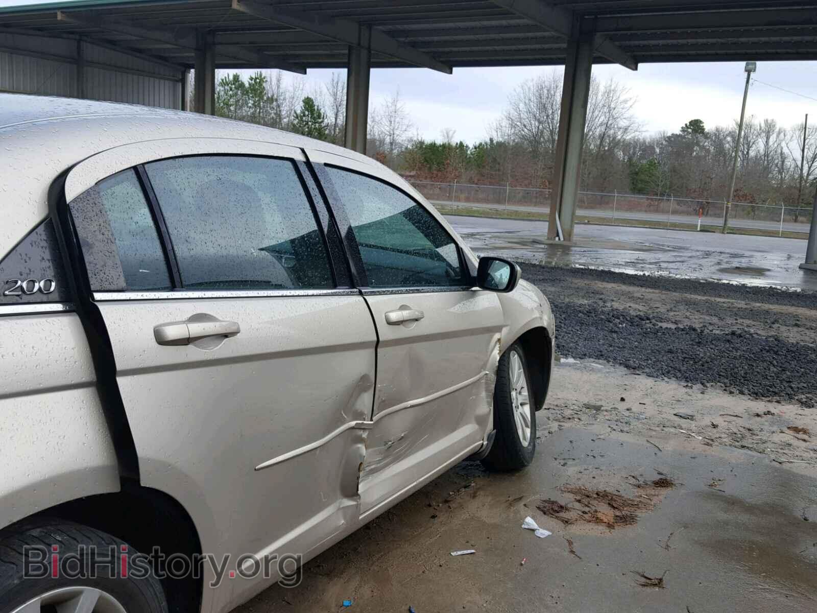 2013 CHRYSLER 200 - VIN: 1C3CCBBB3DN678978 - Фото 9