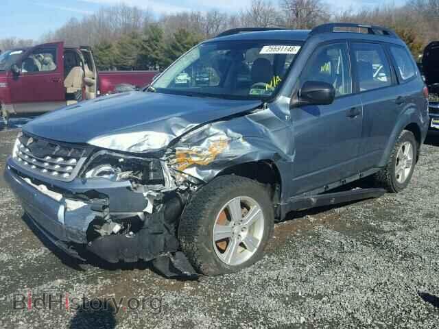 2011 SUBARU FORESTER - VIN: JF2SHABC4BH752952 - Фото 2