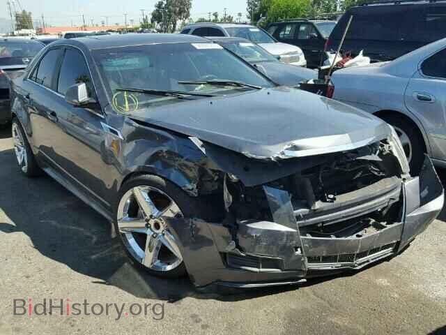 Photo 1G6DA5EY1B0132572 - CADILLAC CTS 2011