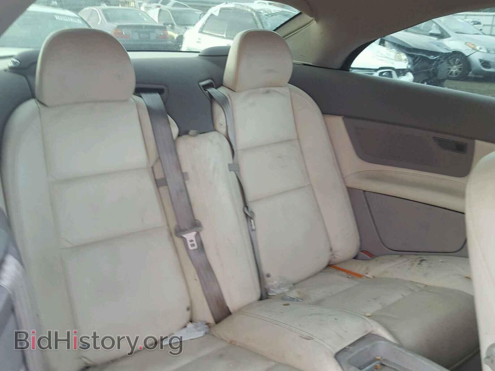 2007 VOLVO C70 - VIN: YV1MC68267J024724 - Фото 6