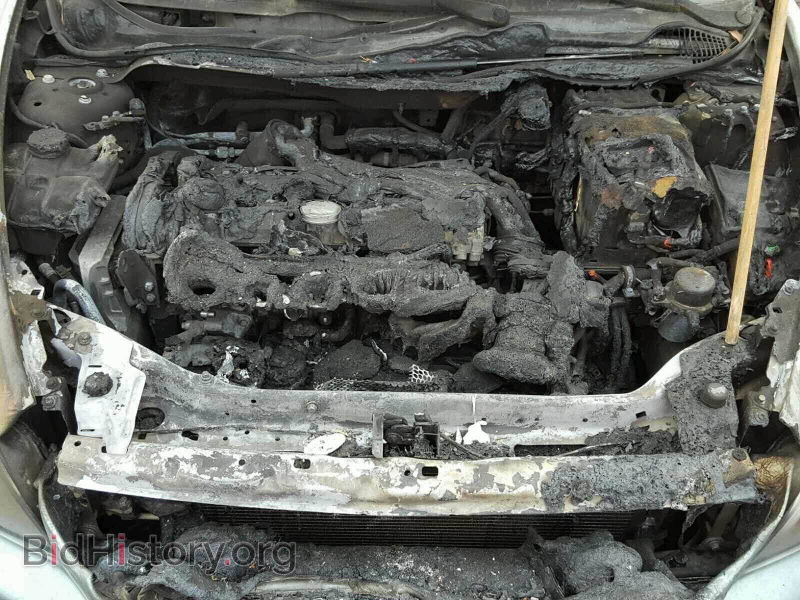 2007 VOLVO C70 - VIN: YV1MC68267J024724 - Фото 7