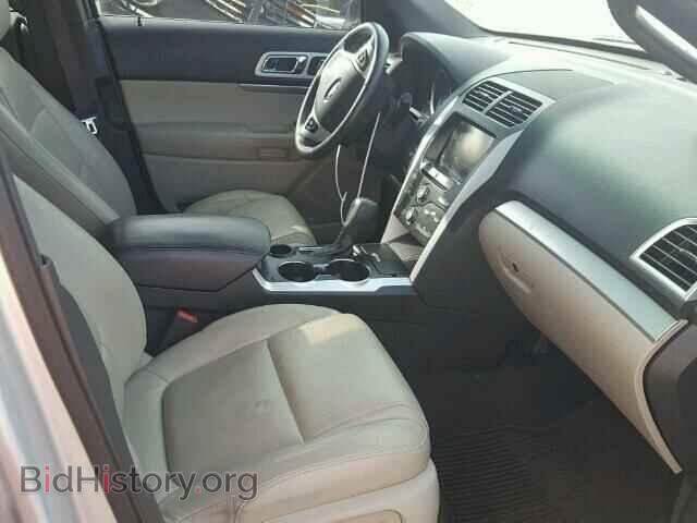 2014 FORD EXPLORER - VIN: 1FM5K7D8XEGC38912 - Фото 5