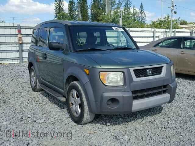 Photo 5J6YH285X3L017540 - HONDA ELEMENT 2003