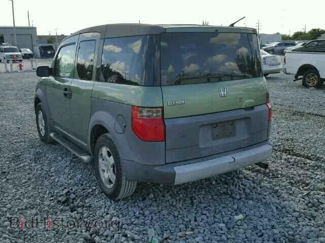 2003 HONDA ELEMENT - VIN: 5J6YH285X3L017540 - Photo 3