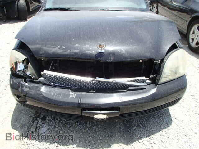 2004 CADILLAC DEVILLE - VIN: 1G6KD57Y64U115158 - Фото 7