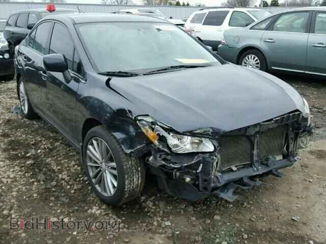 Фотография JF1GJAE66CH006086 - SUBARU IMPREZA 2012