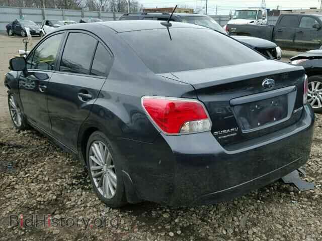 2012 SUBARU IMPREZA - VIN: JF1GJAE66CH006086 - Фото 3