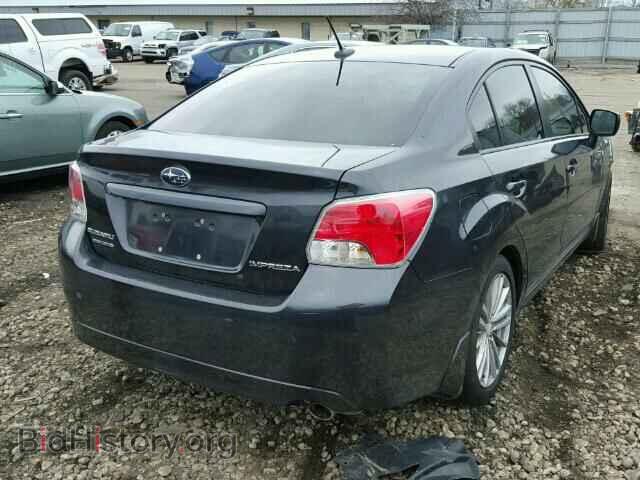 2012 SUBARU IMPREZA - VIN: JF1GJAE66CH006086 - Фото 4