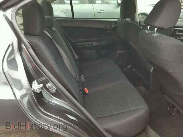 2012 SUBARU IMPREZA - VIN: JF1GJAE66CH006086 - Фото 6
