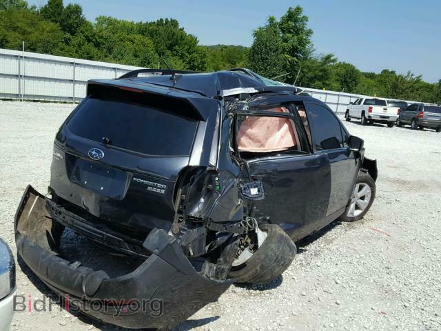 2014 SUBARU FORESTER - VIN: JF2SJAJC8EH498219 - Photo 4