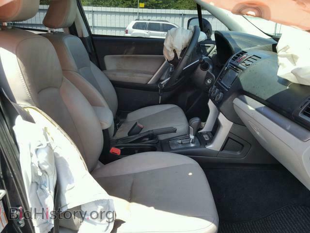 2014 SUBARU FORESTER - VIN: JF2SJAJC8EH498219 - Photo 5