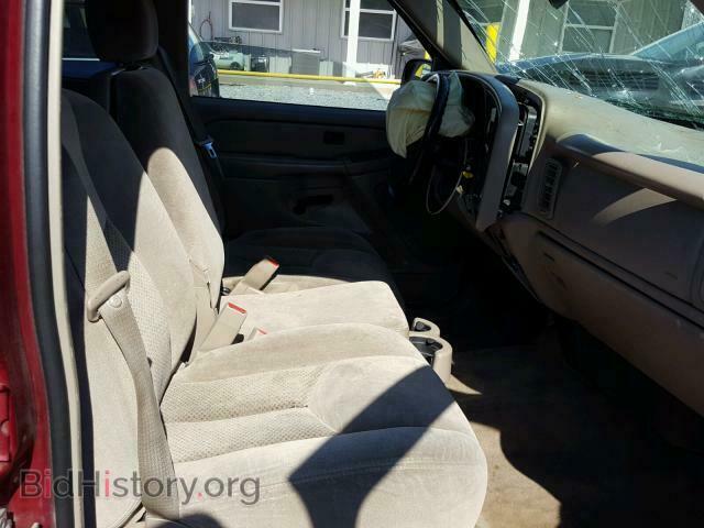 2006 CHEVROLET SILVERADO - VIN: 2GCEC13T961173182 - Фото 5