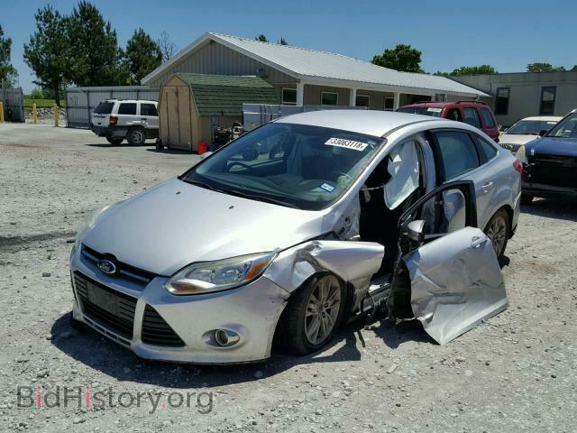 2012 FORD FOCUS - VIN: 1FAHP3H28CL122622 - Photo 2