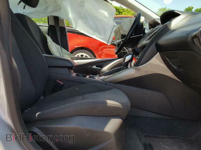 2012 FORD FOCUS - VIN: 1FAHP3H28CL122622 - Photo 5