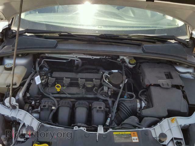 2012 FORD FOCUS - VIN: 1FAHP3H28CL122622 - Photo 7