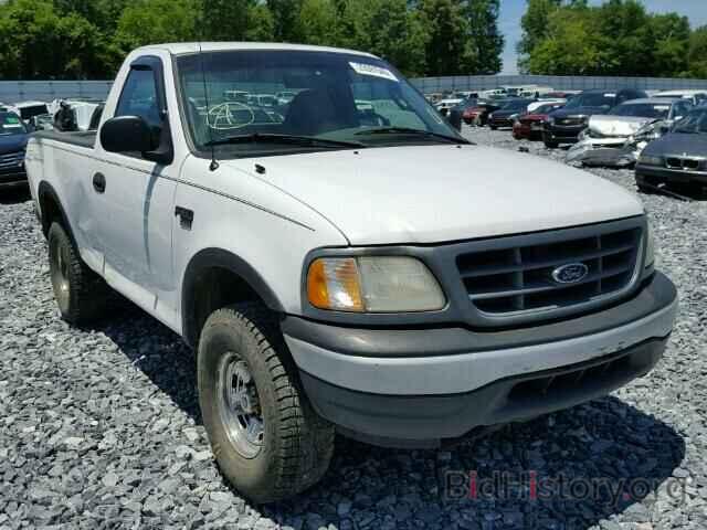 Photo 1FTRF18W8YKB15966 - FORD F150 2000