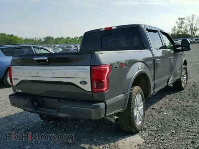 2015 FORD F150 - VIN: 1FTEW1EG0FFC82971 - Фото 4