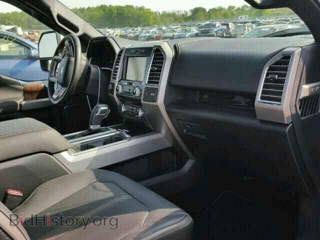 2015 FORD F150 - VIN: 1FTEW1EG0FFC82971 - Фото 5