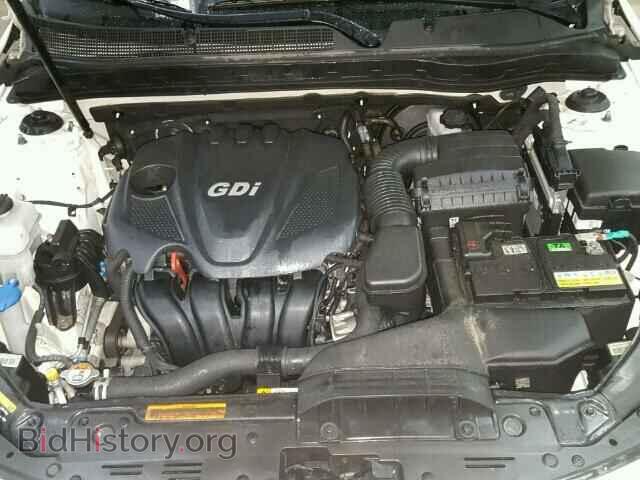 2015 KIA OPTIMA - VIN: KNAGM4A76F5643113 - Фото 7