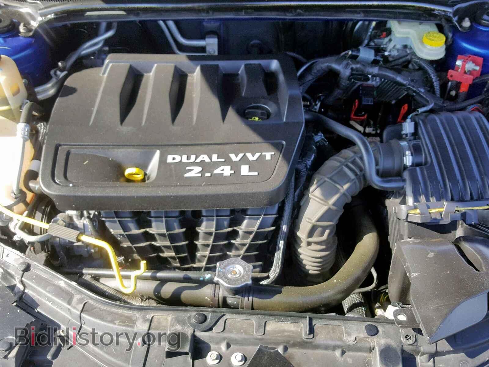 2013 DODGE AVENGER - VIN: 1C3CDZCB2DN548176 - Photo 7
