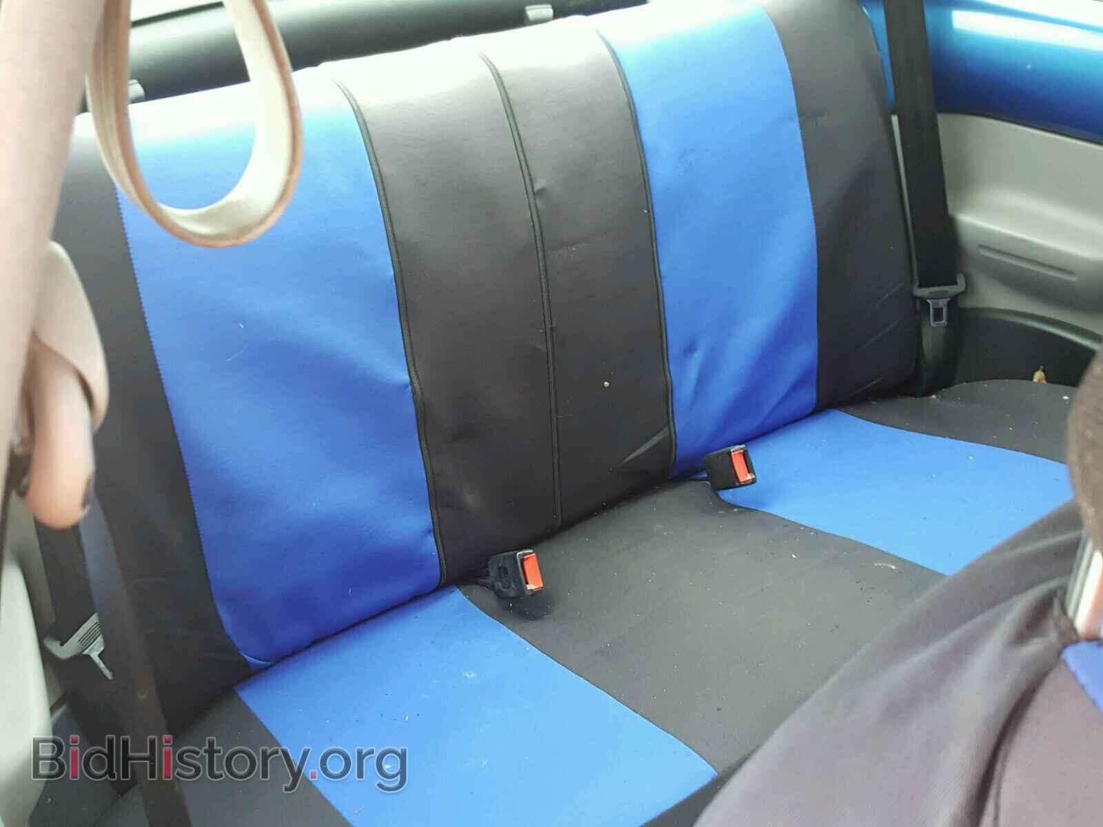 2000 VOLKSWAGEN BEETLE - VIN: 3VWCF21C1YM450827 - Фото 6