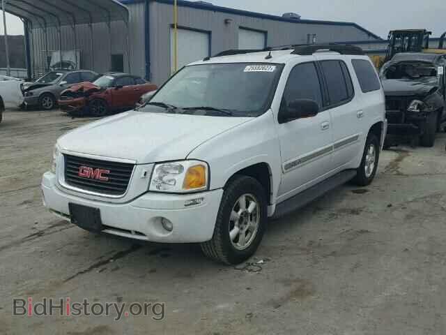 2005 GMC ENVOY - VIN: 1GKES16S656124684 - Фото 2