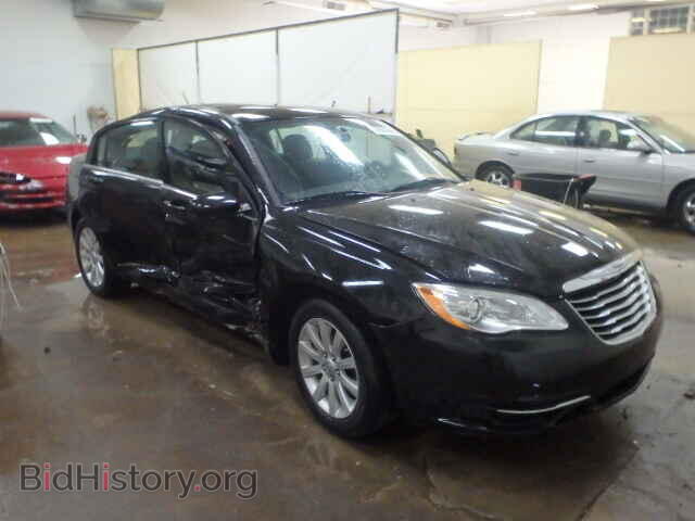 Фотография 1C3BC1FB8BN602637 - CHRYSLER 200 2011