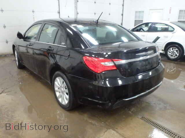 2011 CHRYSLER 200 - VIN: 1C3BC1FB8BN602637 - Фото 3