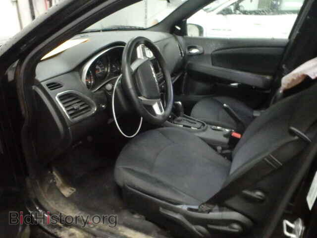 2011 CHRYSLER 200 - VIN: 1C3BC1FB8BN602637 - Фото 5