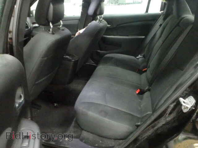 2011 CHRYSLER 200 - VIN: 1C3BC1FB8BN602637 - Фото 6