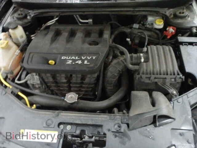 2011 CHRYSLER 200 - VIN: 1C3BC1FB8BN602637 - Фото 7