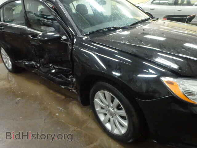 2011 CHRYSLER 200 - VIN: 1C3BC1FB8BN602637 - Фото 9
