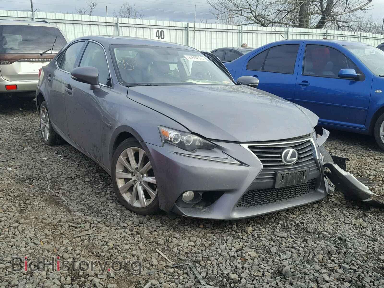 Фотография JTHCF1D29E5005946 - LEXUS IS250 2014