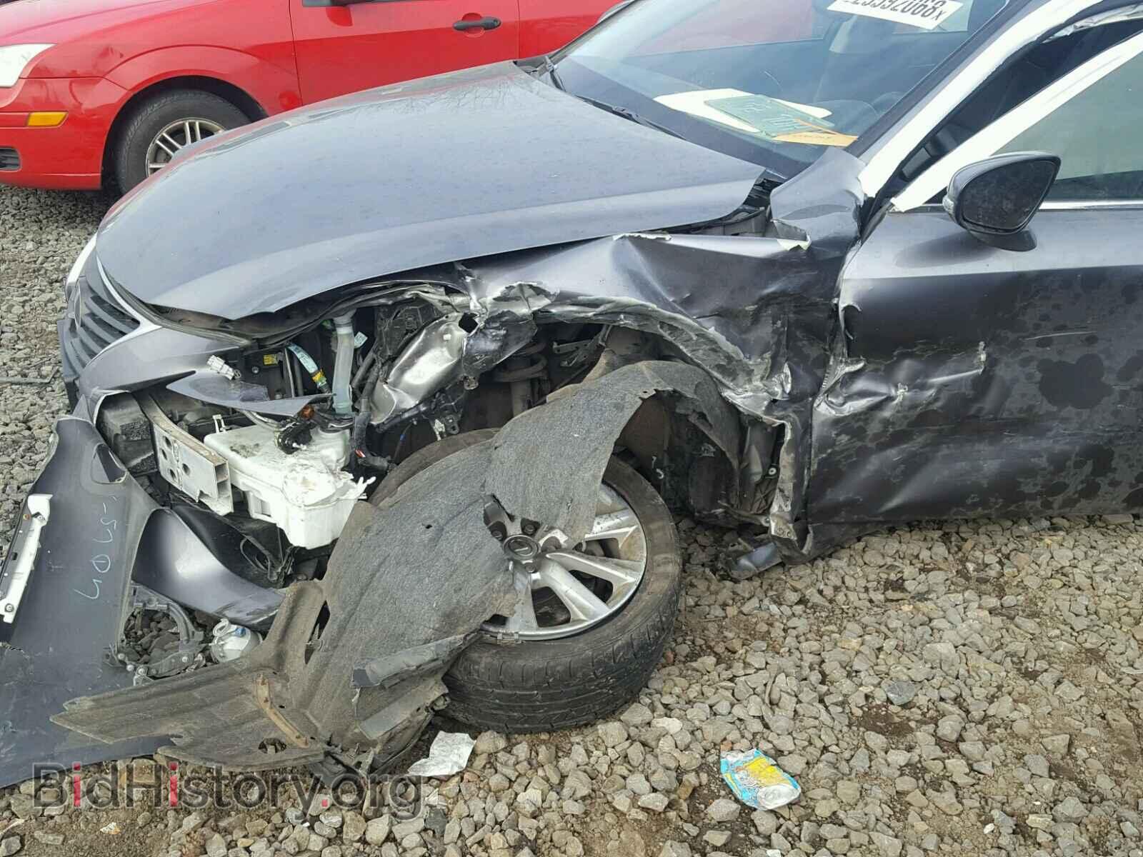 2014 LEXUS IS250 - VIN: JTHCF1D29E5005946 - Фото 9