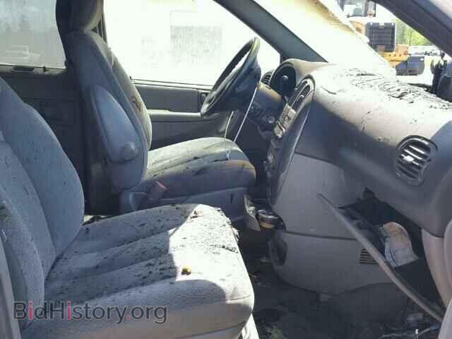 2005 DODGE CARAVAN - VIN: 2D4GP44LX5R162823 - Фото 5