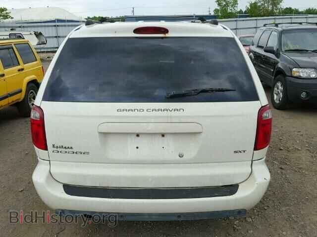 2005 DODGE CARAVAN - VIN: 2D4GP44LX5R162823 - Фото 10