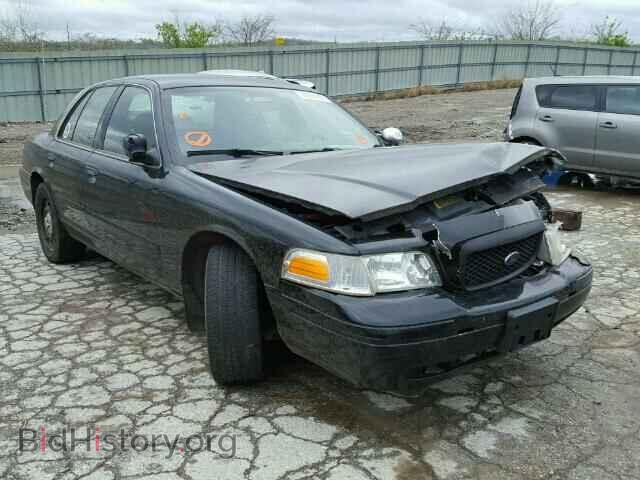 Фотография 2FAFP71W06X101119 - FORD CROWN VIC 2006