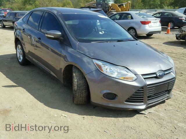 Photo 1FADP3F29EL275613 - FORD FOCUS SE 2014