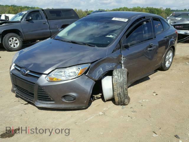 2014 FORD FOCUS SE - VIN: 1FADP3F29EL275613 - Фото 2