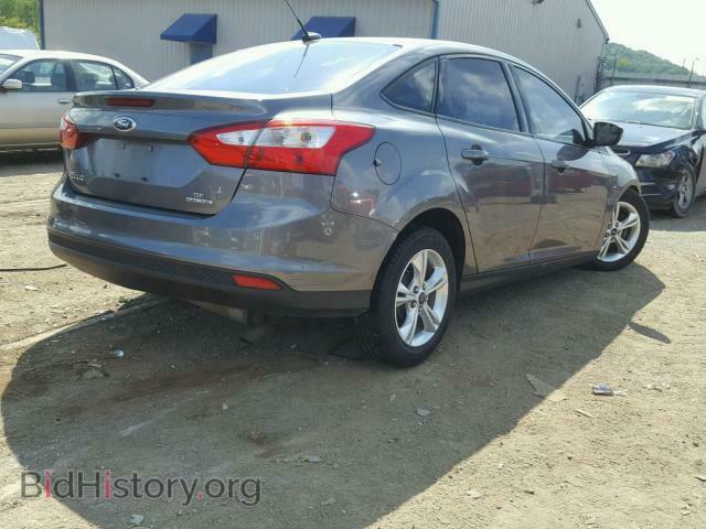 2014 FORD FOCUS SE - VIN: 1FADP3F29EL275613 - Фото 4