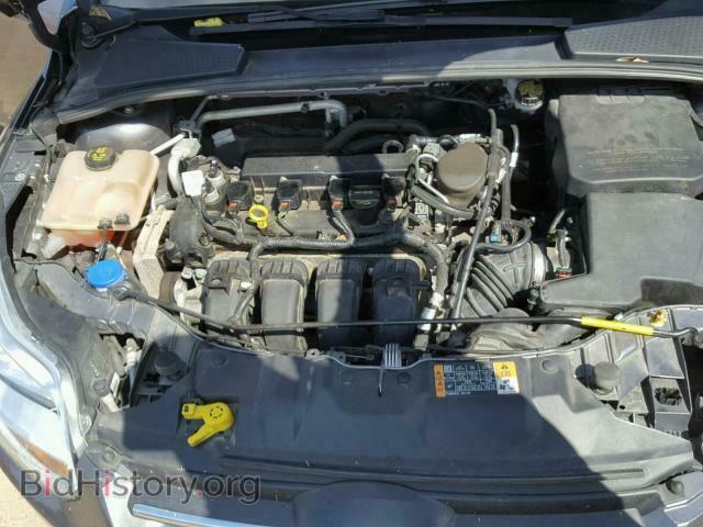 2014 FORD FOCUS SE - VIN: 1FADP3F29EL275613 - Фото 7