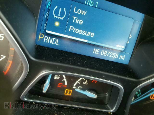 2014 FORD FOCUS SE - VIN: 1FADP3F29EL275613 - Фото 8