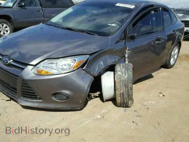 2014 FORD FOCUS SE - VIN: 1FADP3F29EL275613 - Фото 9