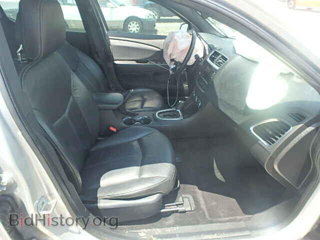 2011 DODGE AVENGER - VIN: 1B3BD2FB6BN535052 - Фото 5