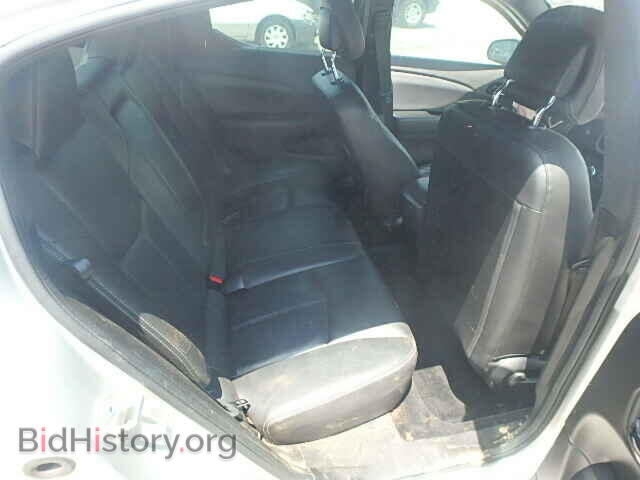2011 DODGE AVENGER - VIN: 1B3BD2FB6BN535052 - Фото 6